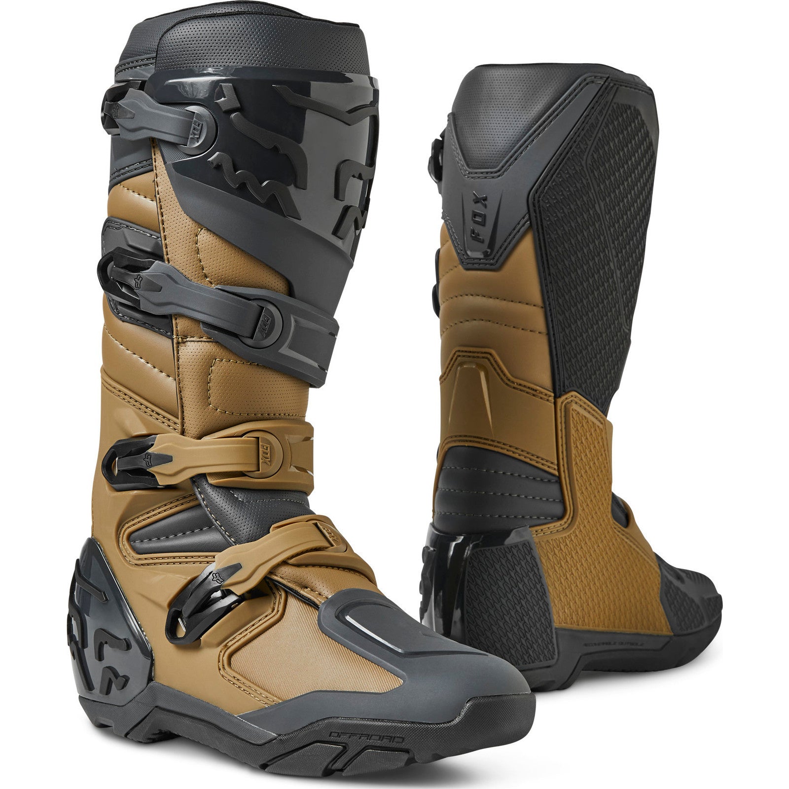 Fox Racing Comp X Dark Khaki Motocross Boots – Dark Khaki . | . Fox Racing Comp X Dark Khaki Motocross Boots – Dark Khaki . | .