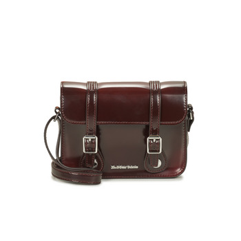 Dr. Martens ” Satchel men’s Shoulder Bag in Red Dr. Martens ” Satchel men’s Shoulder Bag in Red