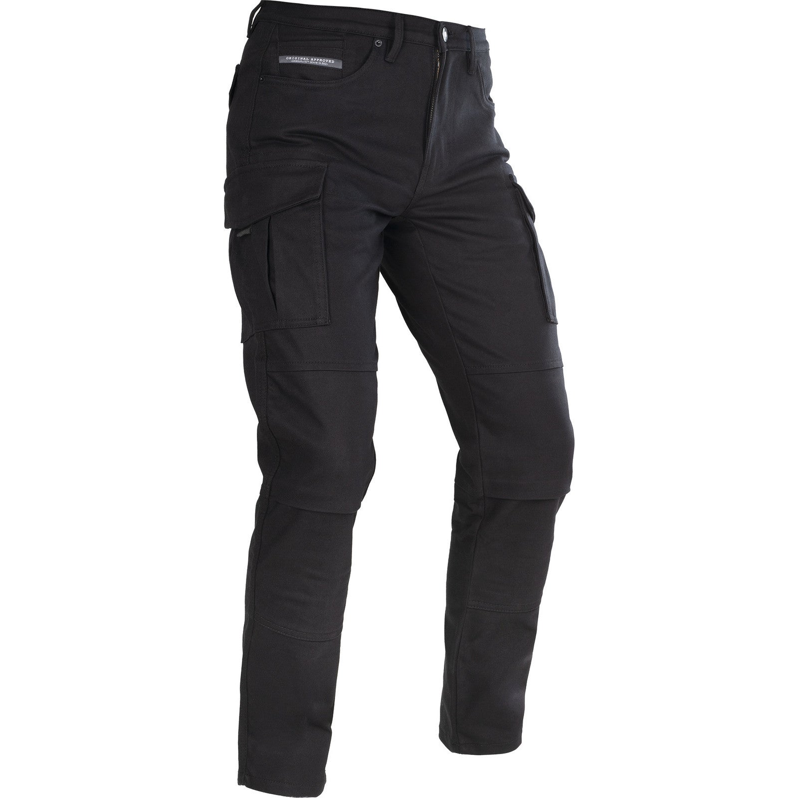 Oxford Original Approved AA Cargo Motorcycle Trousers – Black -” | | -“ Oxford Original Approved AA Cargo Motorcycle Trousers – Black -” | | -“