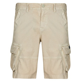 Superdry CORE CARGO SHORT men’s Shorts in Beige Superdry CORE CARGO SHORT men’s Shorts in Beige