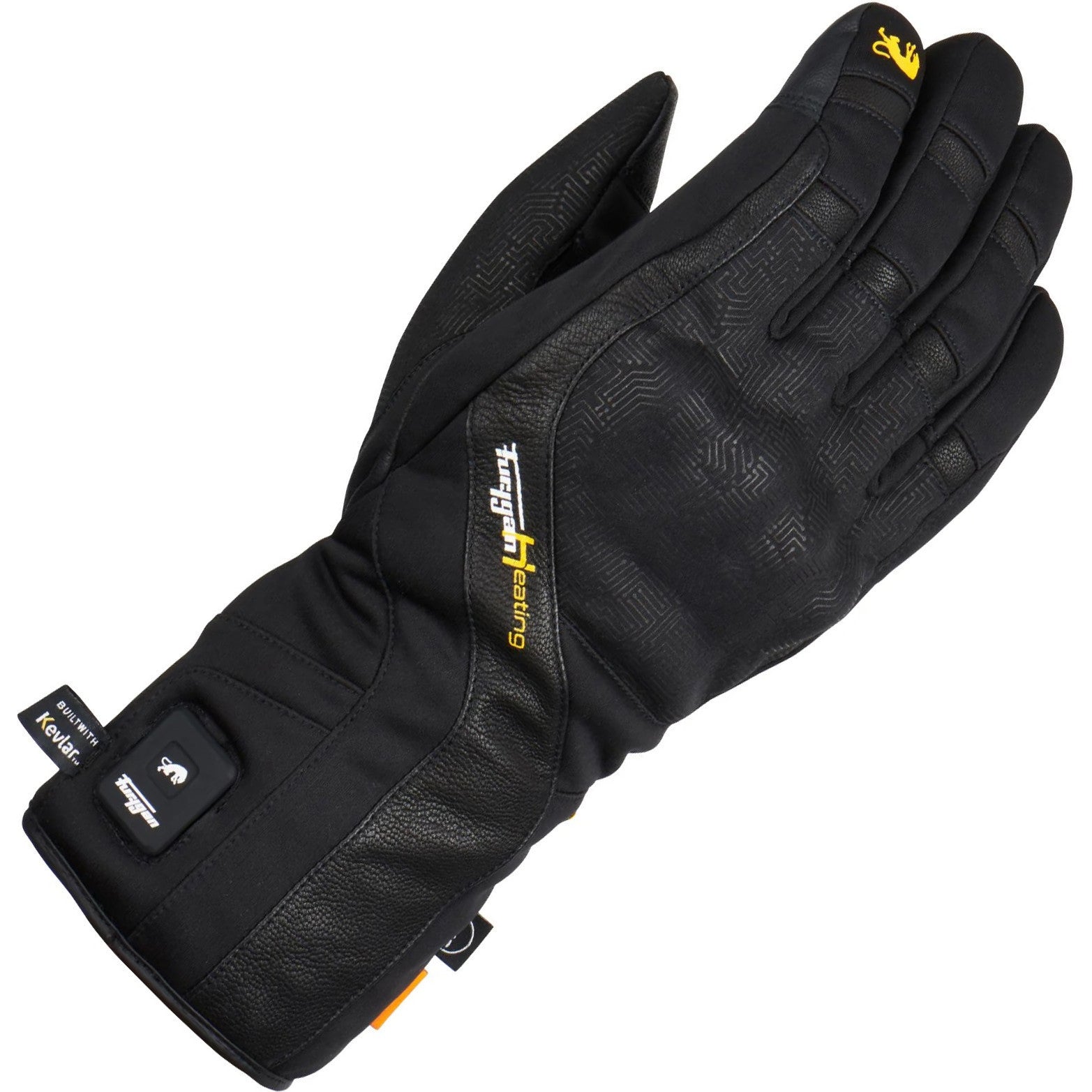 Furygan Heat X Kevlar Ladies Motorcycle Gloves – Black ” | mm Furygan Heat X Kevlar Ladies Motorcycle Gloves – Black ” | mm