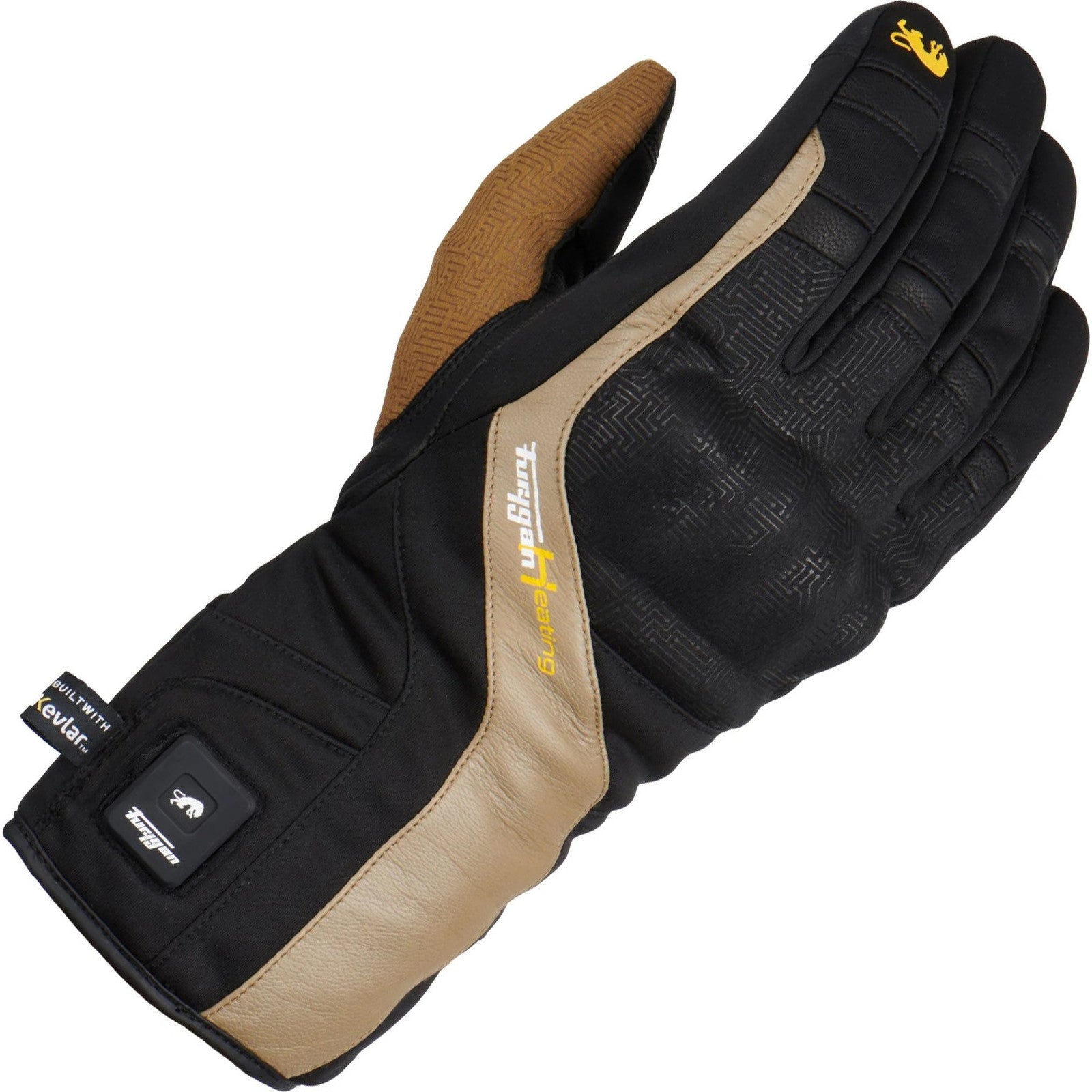 Furygan Heat X Kevlar Ladies Motorcycle Gloves – Black Sand ” | mm Furygan Heat X Kevlar Ladies Motorcycle Gloves – Black Sand ” | mm