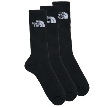 The North Face Multi Sport Cush Crew Sock p men’s High socks in Black The North Face Multi Sport Cush Crew Sock p men’s High socks in Black