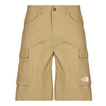 The North Face Exploration Cargo Short men’s Shorts in Brown The North Face Exploration Cargo Short men’s Shorts in Brown