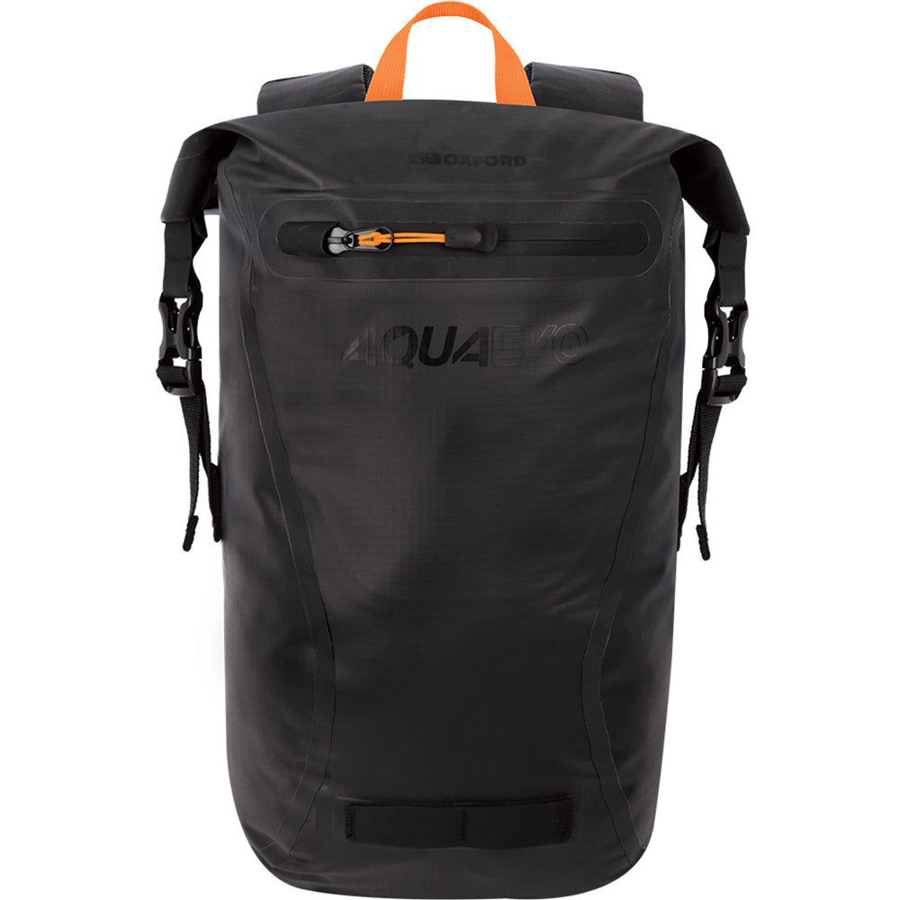 Oxford Aqua Evo L Backpack Black OL Oxford Aqua Evo L Backpack Black OL