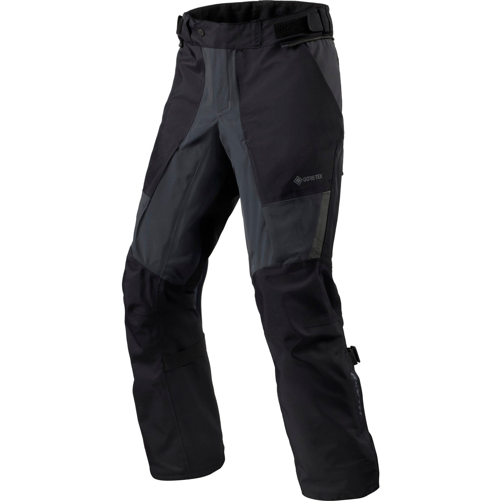 Rev It Echelon Gore-Tex Off Road Trousers L Black Anthracite Short Rev It Echelon Gore-Tex Off Road Trousers L Black Anthracite Short
