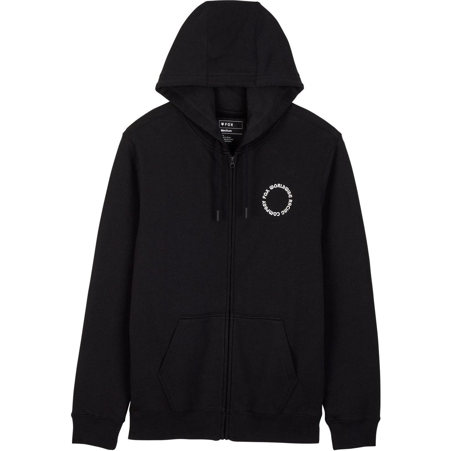 Fox Racing Next Level Fleece Zip Hoodie Fox Racing Next Level Fleece Zip Hoodie