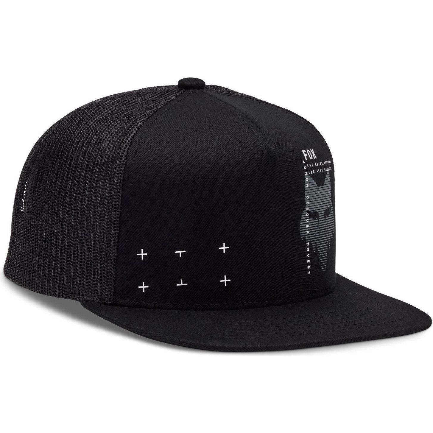 Fox Racing Dispute Snapback Cap Fox Racing Dispute Snapback Cap