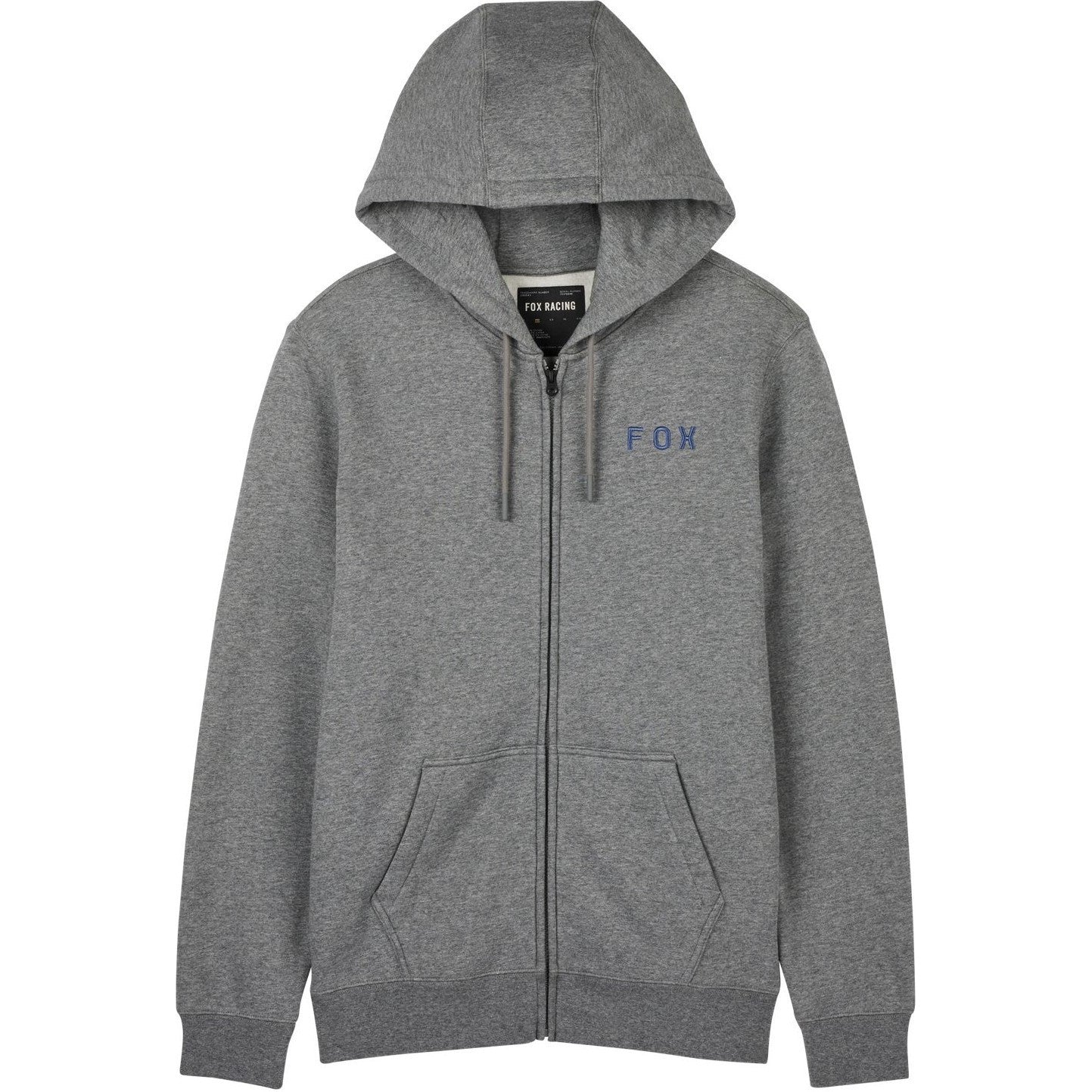 Fox Racing Flora Fleece Zip Hoodie Fox Racing Flora Fleece Zip Hoodie