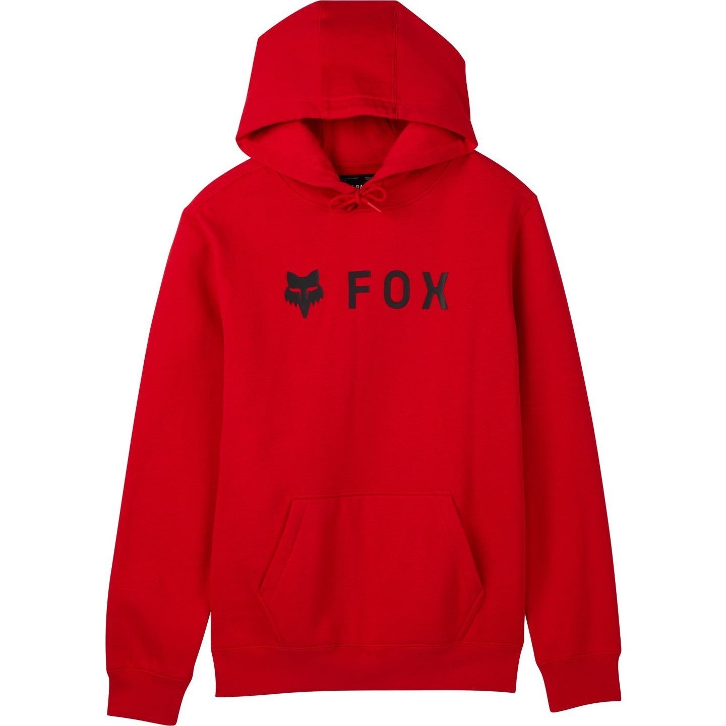 Fox Racing Absolute Fleece Pullover Tech Hoodie Fox Racing Absolute Fleece Pullover Tech Hoodie