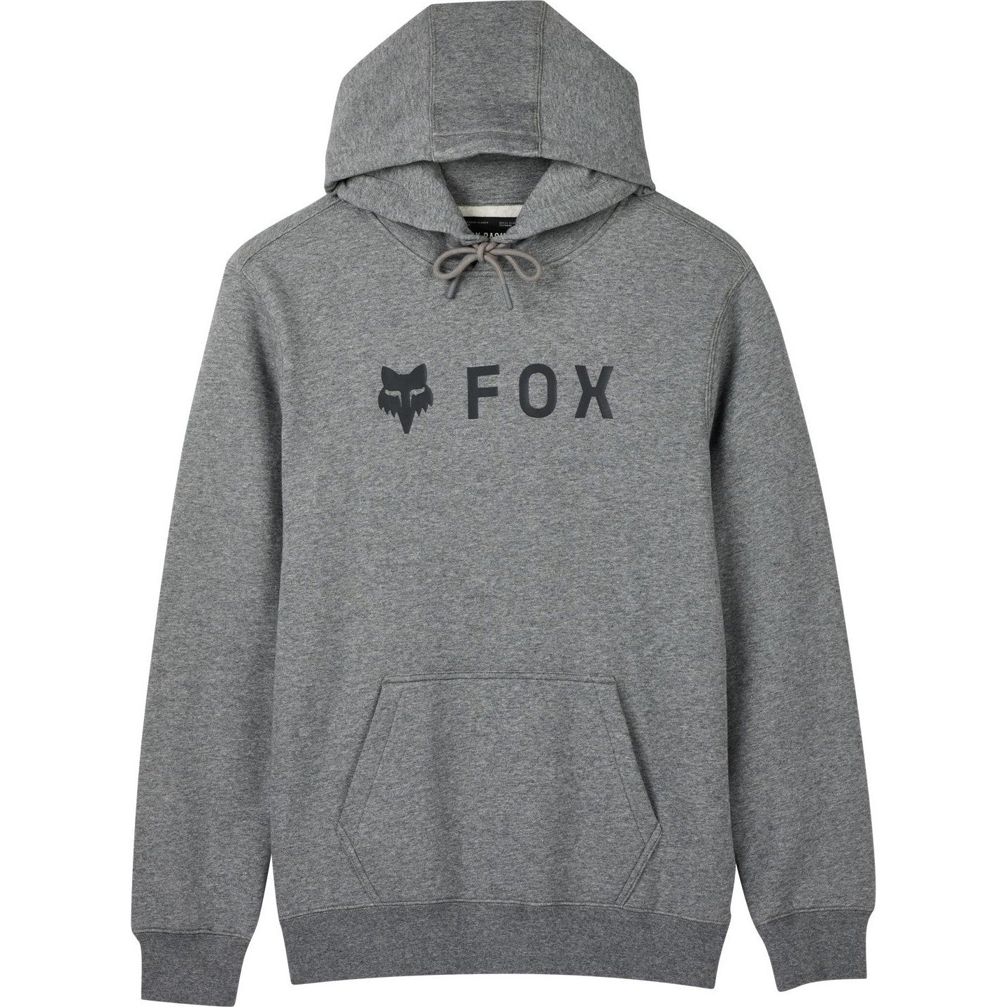Fox Racing Absolute Fleece Pullover Tech Hoodie Fox Racing Absolute Fleece Pullover Tech Hoodie