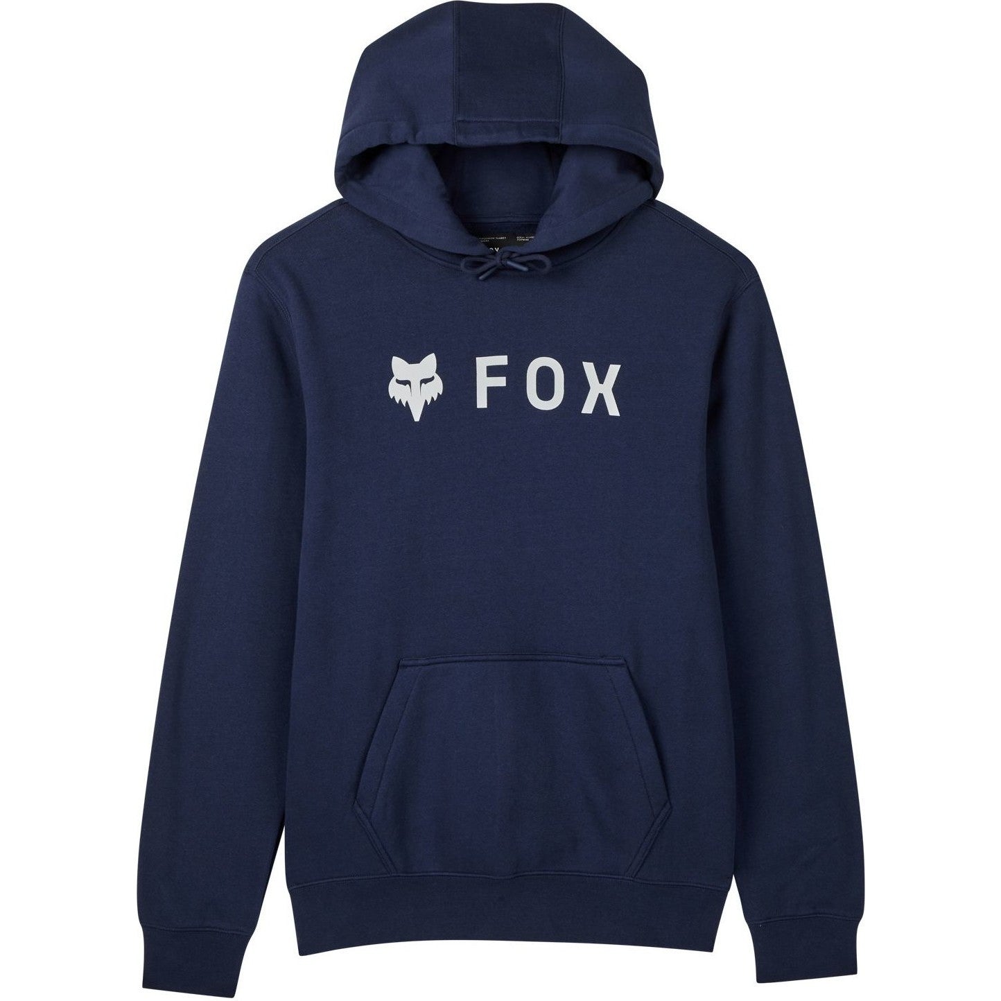 Fox Racing Absolute Fleece Pullover Tech Hoodie Fox Racing Absolute Fleece Pullover Tech Hoodie
