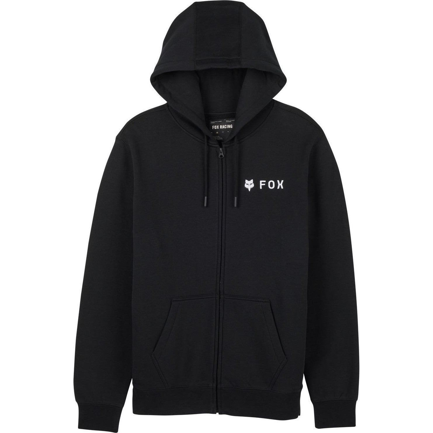 Fox Racing Absolute Fleece Zip Tech Hoodie Fox Racing Absolute Fleece Zip Tech Hoodie
