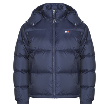 Tommy Jeans TJM ALASKA DOWN PUFFER EXT men’s Jacket in Blue Tommy Jeans TJM ALASKA DOWN PUFFER EXT men’s Jacket in Blue
