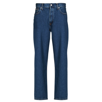 Calvin Klein Jeans PKT S TAPER HABOUR BLUE JEAN men’s Tapered jeans in Blue
