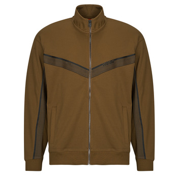 HUGO Dingmoor men’s Jacket in Brown HUGO Dingmoor men’s Jacket in Brown