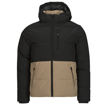 Jack & Jones JJEOWEN PUFFER SN men’s Jacket in Black Jack & Jones JJEOWEN PUFFER SN men’s Jacket in Black