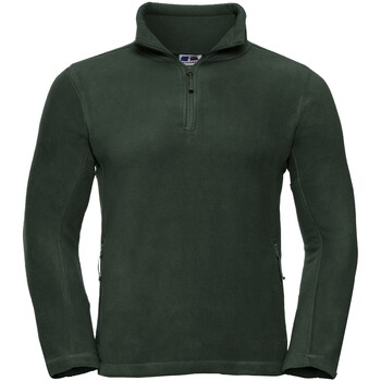 Russell M men’s Fleece jacket in Green Russell M men’s Fleece jacket in Green