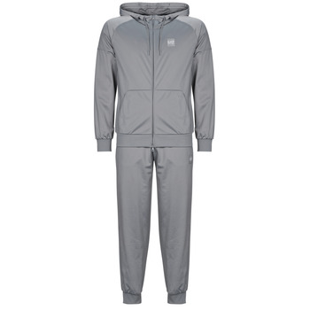 Emporio Armani EA TRAIN VISIBILITY M SUIT HOODIE FZ CH PL – TRAIN VISIBILITY M T men’s in Grey Emporio Armani EA TRAIN VISIBILITY M SUIT HOODIE FZ CH PL – TRAIN VISIBILITY M T men’s in Grey