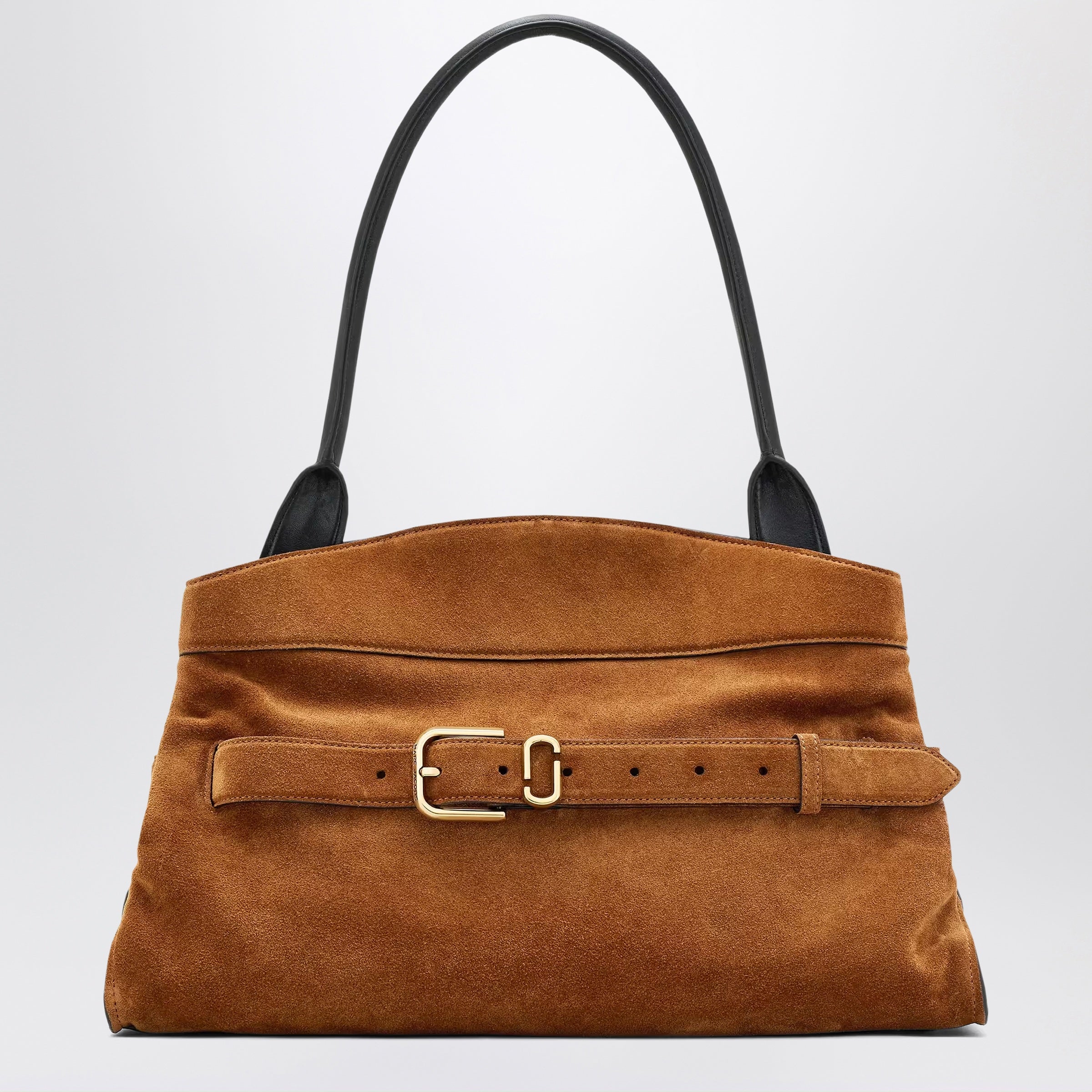 Dakota bag in suede Copper Dakota bag in suede Copper