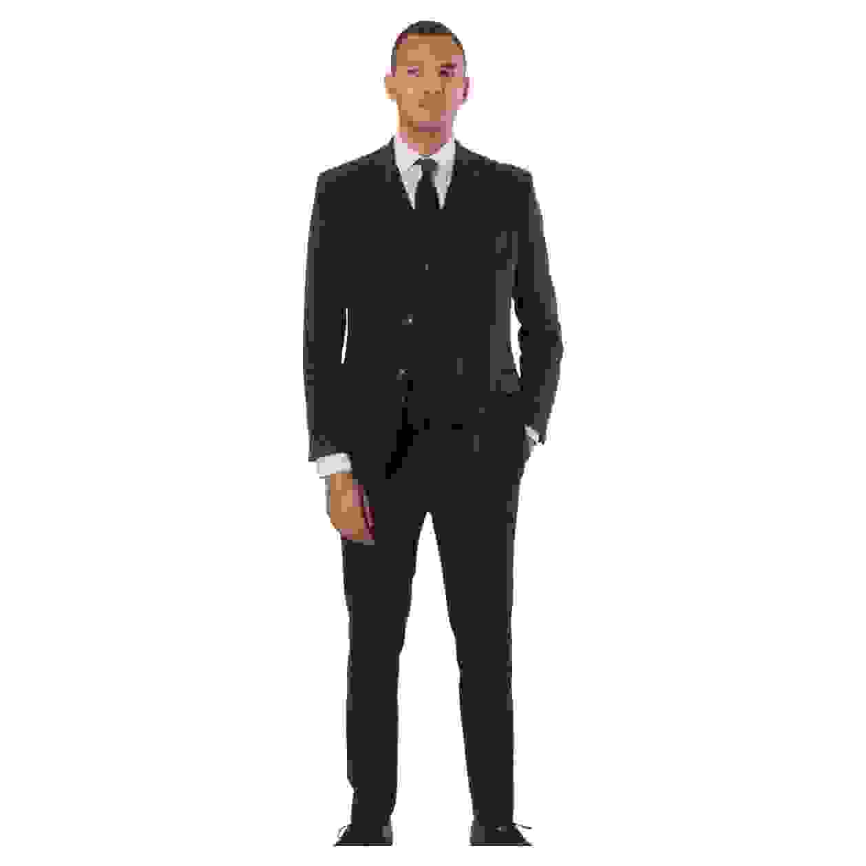 Antique Rogue Hooper Tweed Check Three Piece Suit Antique Rogue Hooper Tweed Check Three Piece Suit