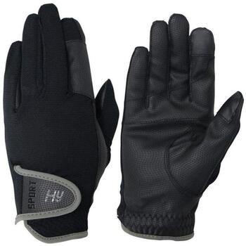 Hy Sport Dynamic men’s Gloves in Black