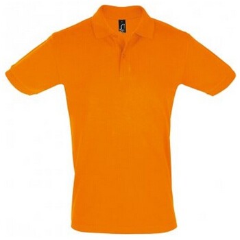 Sols men’s Polo shirt in Orange Sols men’s Polo shirt in Orange
