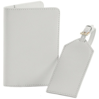 Bagbase Boutique men’s Purse wallet in Grey Bagbase Boutique men’s Purse wallet in Grey
