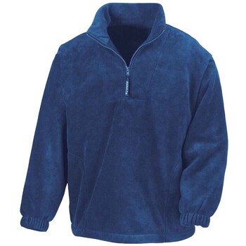 Result Polartherm men’s Fleece jacket in Blue Result Polartherm men’s Fleece jacket in Blue
