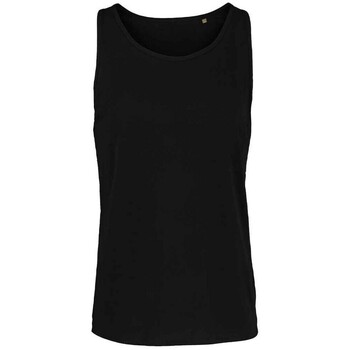 Sols Crusader men’s Vest top in Black Sols Crusader men’s Vest top in Black