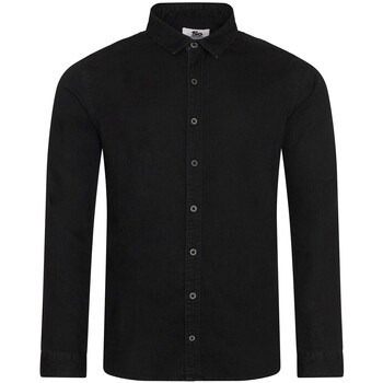 So Denim Jack men’s Long sleeved Shirt in Black So Denim Jack men’s Long sleeved Shirt in Black