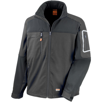 Work-Guard By Result Sabre men’s Jacket in Black Work-Guard By Result Sabre men’s Jacket in Black