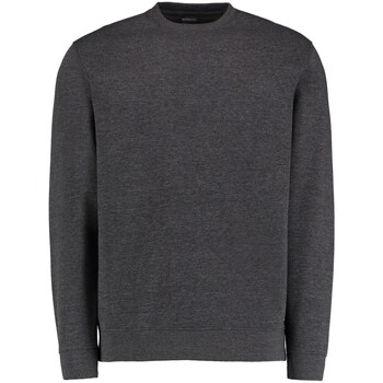 Kustom Kit Klassic men’s Long sleeved Shirt in Grey Kustom Kit Klassic men’s Long sleeved Shirt in Grey