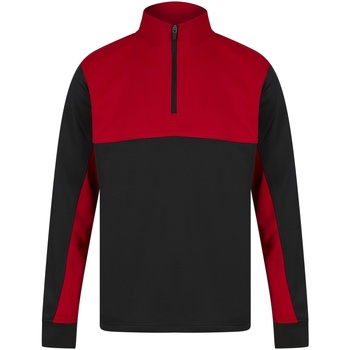 Finden & Hales LV men’s Tracksuit jacket in Black Finden & Hales LV men’s Tracksuit jacket in Black