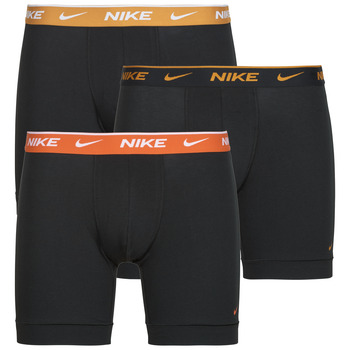Nike EDAY COTTON STRETCH BOXER BRIEF PK men’s Boxer shorts in Black Nike EDAY COTTON STRETCH BOXER BRIEF PK men’s Boxer shorts in Black