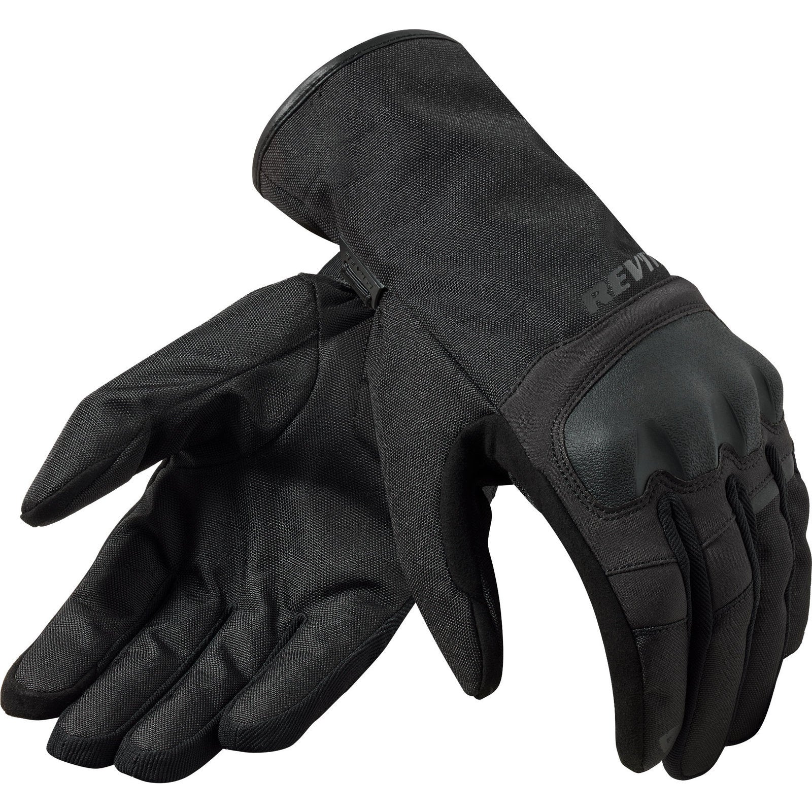 Rev It Croydon HO Motorcycle Gloves Black Rev It Croydon HO Motorcycle Gloves Black
