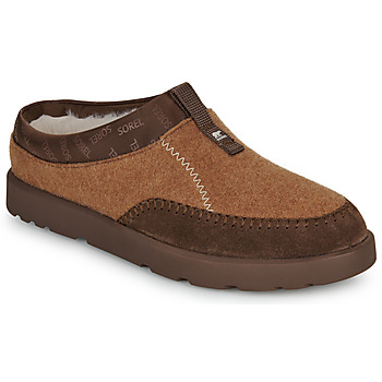 Sorel BYWAYS MULE men’s Slippers in Brown Sorel BYWAYS MULE men’s Slippers in Brown