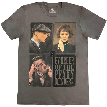 Peaky Blinders RO men’s T shirt in Grey Peaky Blinders RO men’s T shirt in Grey