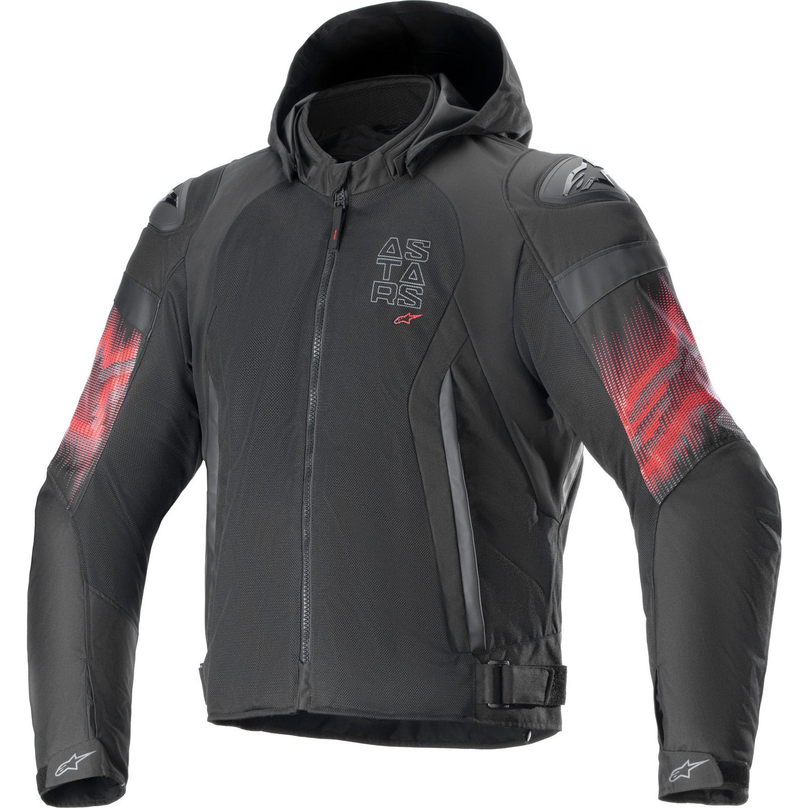 Alpinestars Zaca Air Venom WP Motorcycle Jacket – Black Bright Red -” | Alpinestars Zaca Air Venom WP Motorcycle Jacket – Black Bright Red -” |