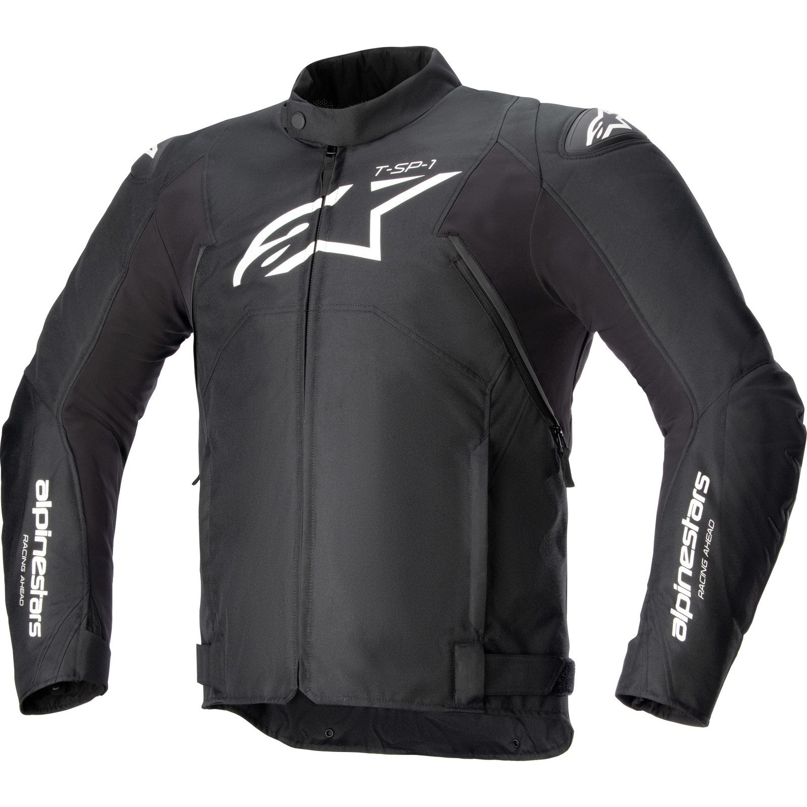 Alpinestars SP V WP Motorcycle Jacket – Black White -” | Alpinestars SP V WP Motorcycle Jacket – Black White -” |