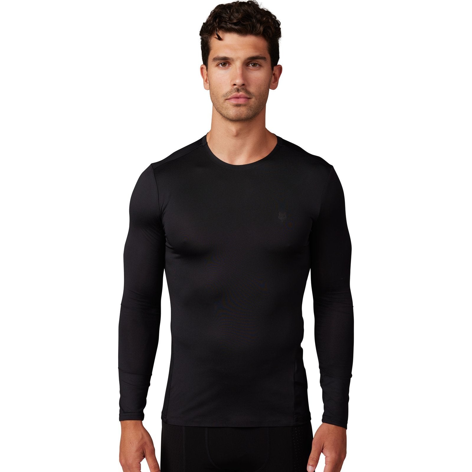 Fox Racing Tecbase Long Sleeve Base Layer Shirt Fox Racing Tecbase Long Sleeve Base Layer Shirt