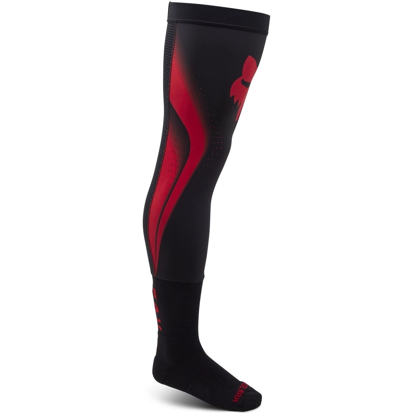 Fox Racing Flexair Knee Brace Motocross Socks Fox Racing Flexair Knee Brace Motocross Socks