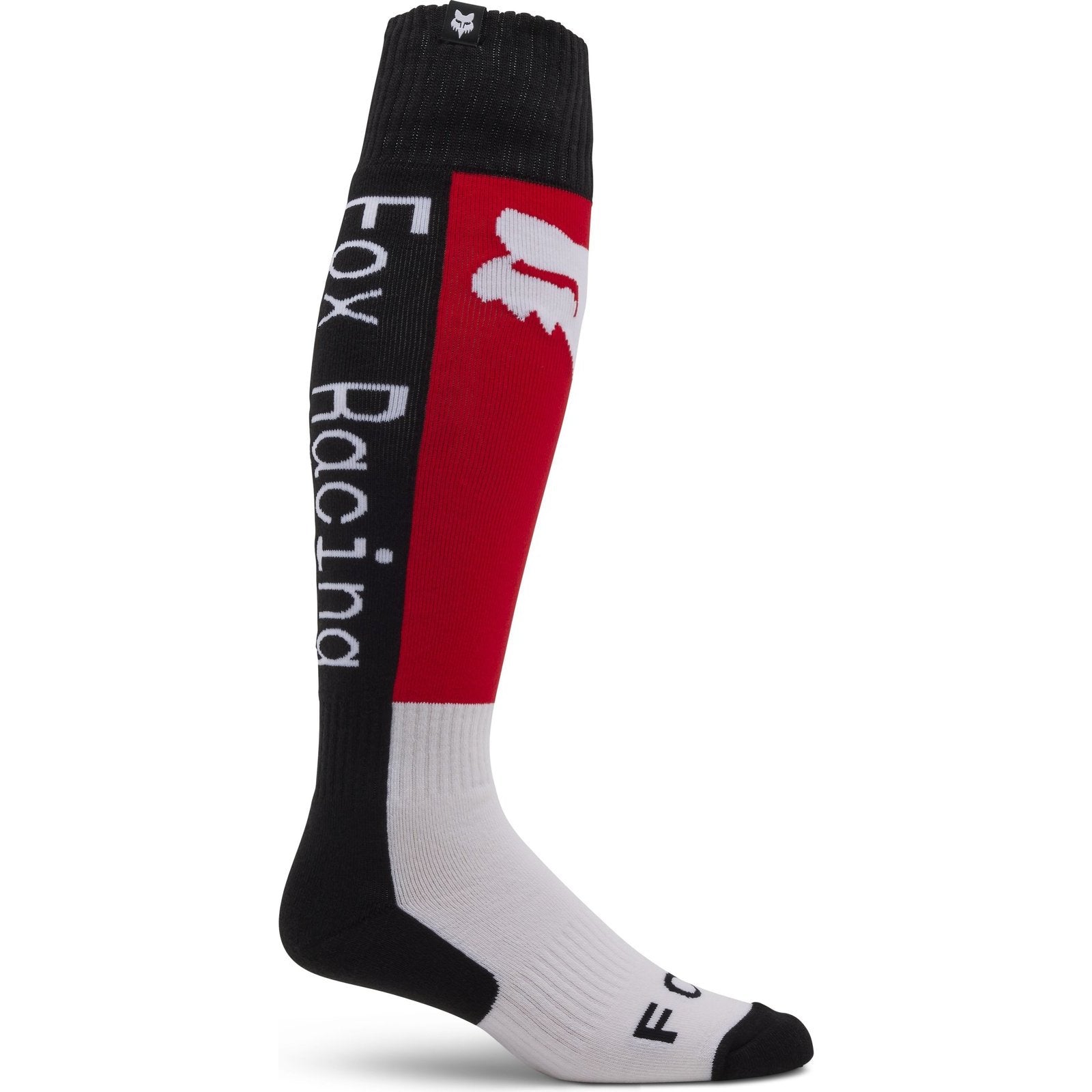 Fox Racing Lean Youth Motocross Socks – Fluorescent Red YS Fox Racing Lean Youth Motocross Socks – Fluorescent Red YS