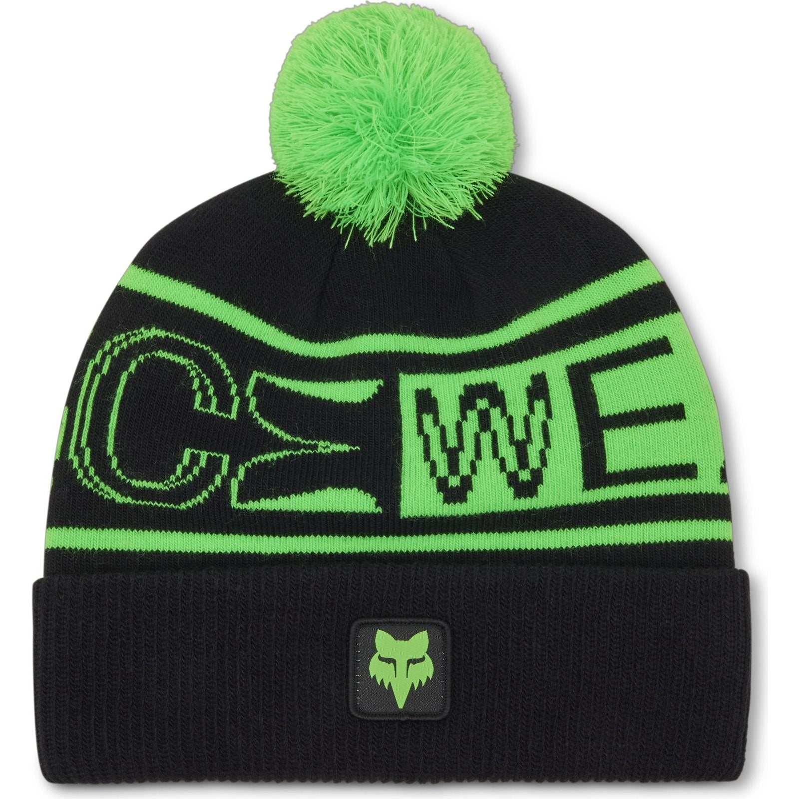 Fox Racing Throttle Beanie Fox Racing Throttle Beanie