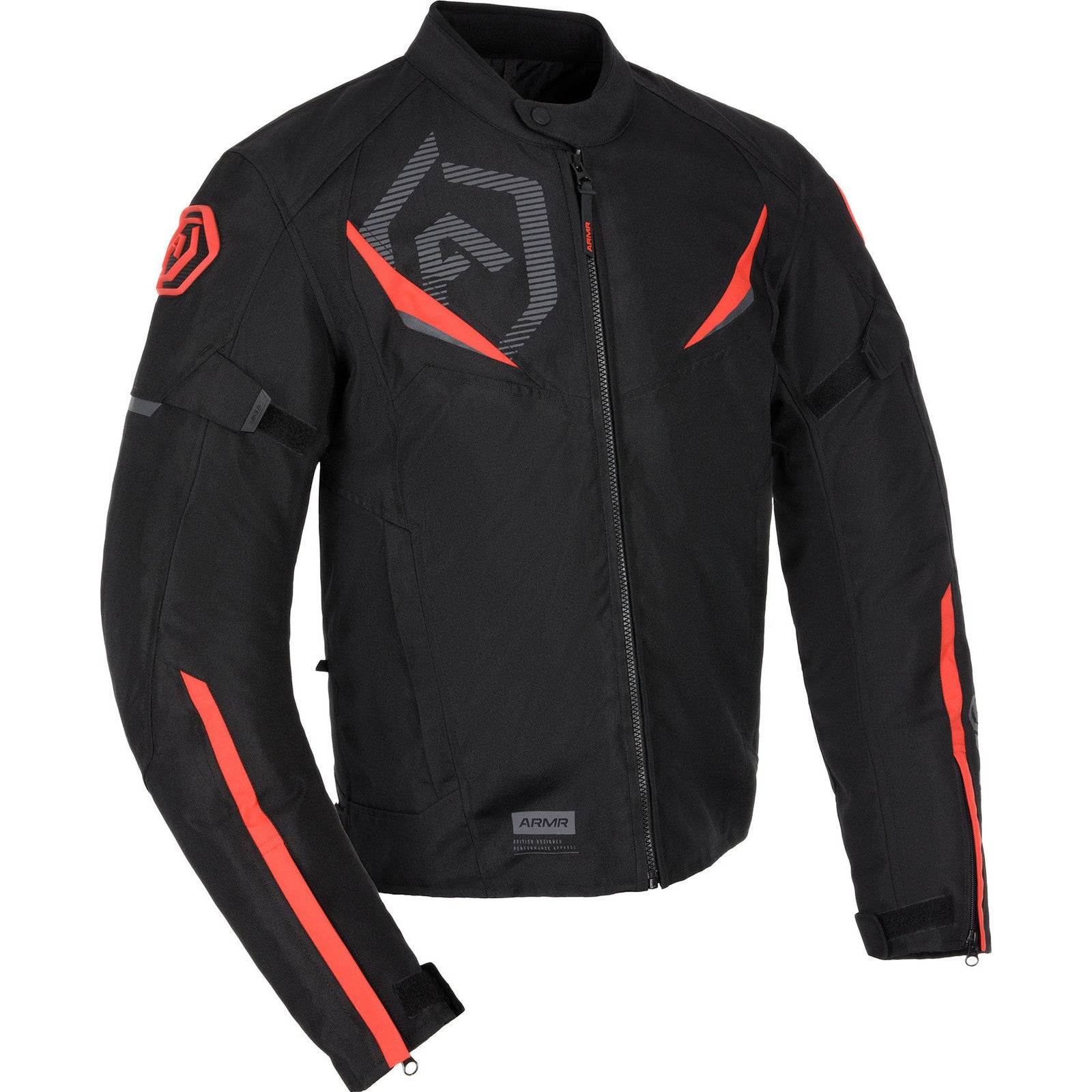 ARMR Eyoshi . WP Motorcycle Jacket – Black Red – -” | | -“ ARMR Eyoshi . WP Motorcycle Jacket – Black Red – -” | | -“