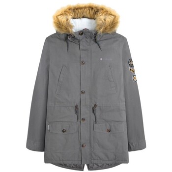 Lambretta LB men’s Parka in Grey Lambretta LB men’s Parka in Grey