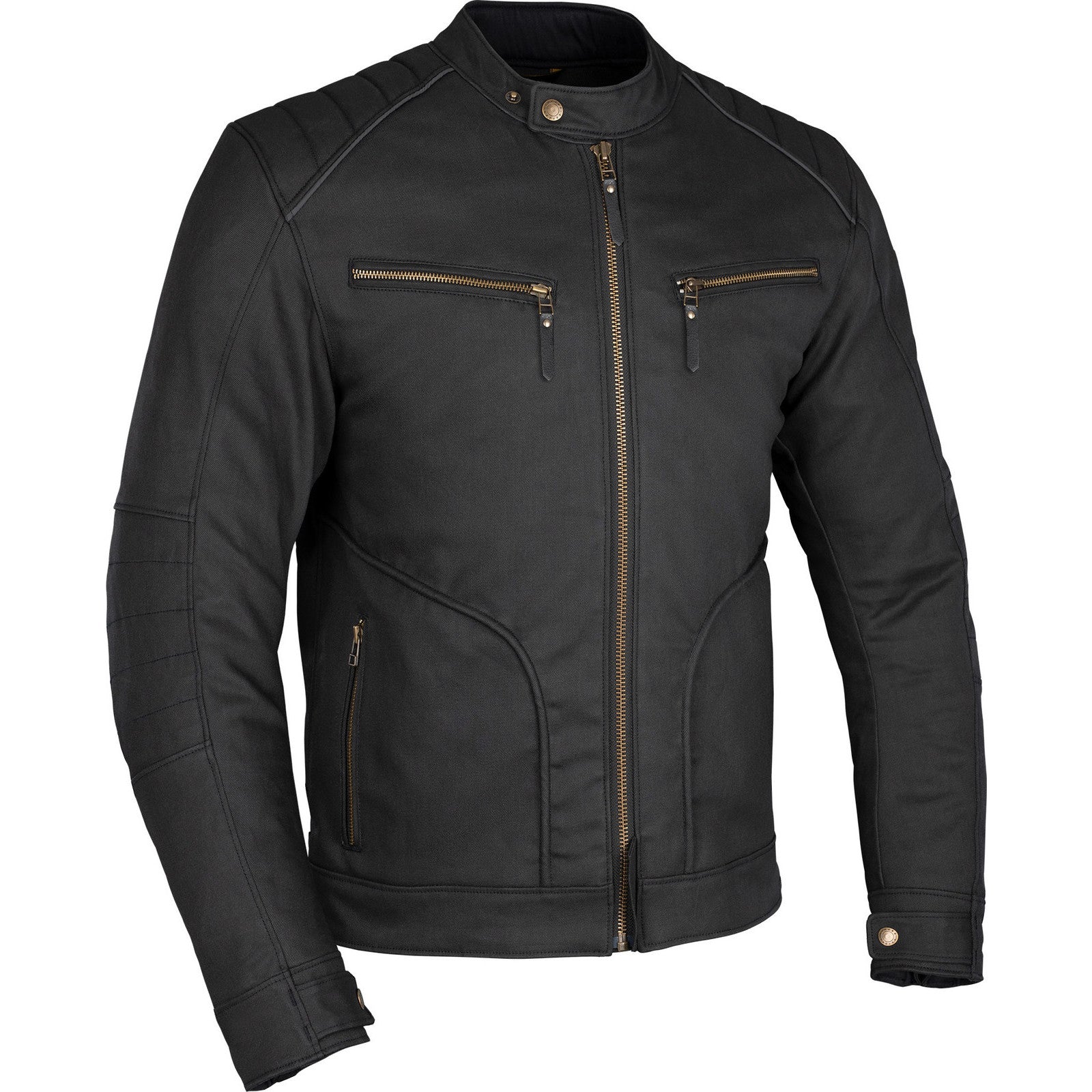 Oxford Holborn Motorcycle Jacket – Stealth Black – -” | | -“ Oxford Holborn Motorcycle Jacket – Stealth Black – -” | | -“