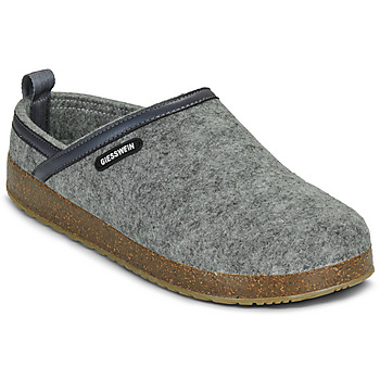 Giesswein Wool Clog men’s Slippers in Grey Giesswein Wool Clog men’s Slippers in Grey
