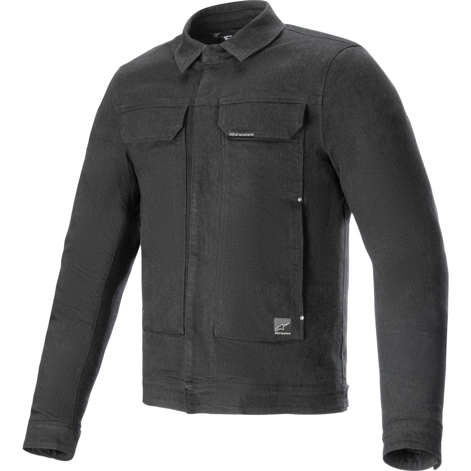 Alpinestars Garage Motorcycle Jacket – Smoke Grey – -” | Alpinestars Garage Motorcycle Jacket – Smoke Grey – -” |