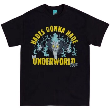Hercules Underworld Tour men’s T shirt in Black Hercules Underworld Tour men’s T shirt in Black
